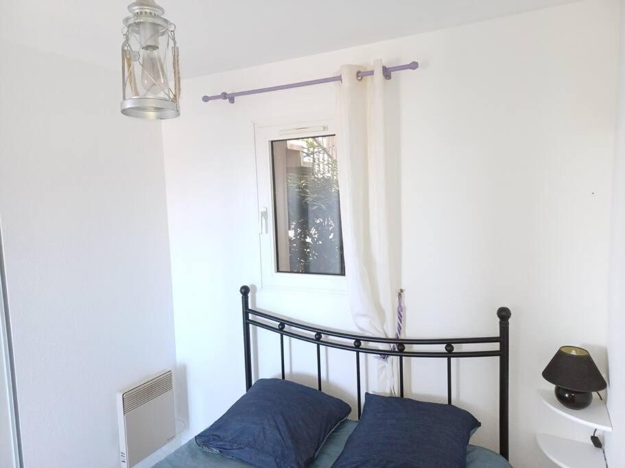 Plain-Pied, Terrasse, Piscine, Pleine Vue Mer, Plage A 6' A Pied, Parking, Wifi Fleury  Buitenkant foto