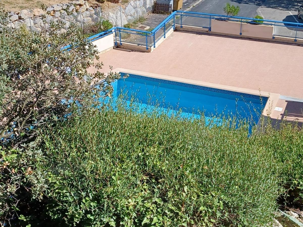 Plain-Pied, Terrasse, Piscine, Pleine Vue Mer, Plage A 6' A Pied, Parking, Wifi Fleury  Buitenkant foto